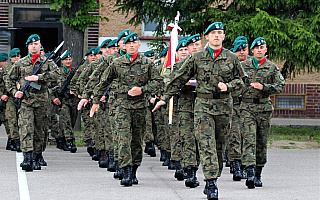 Trwa nabór do największej jednostki artyleryjskiej w Polsce